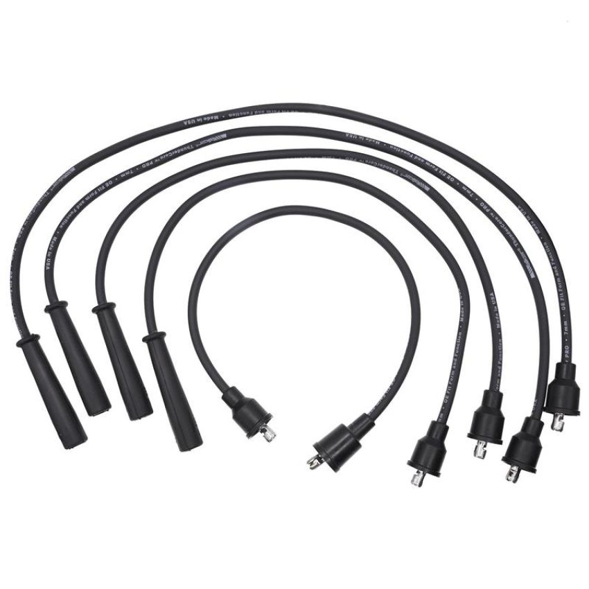 Walker Products 924-1005 ThunderCore PRO 924-1005 Spark Plug Wire Set