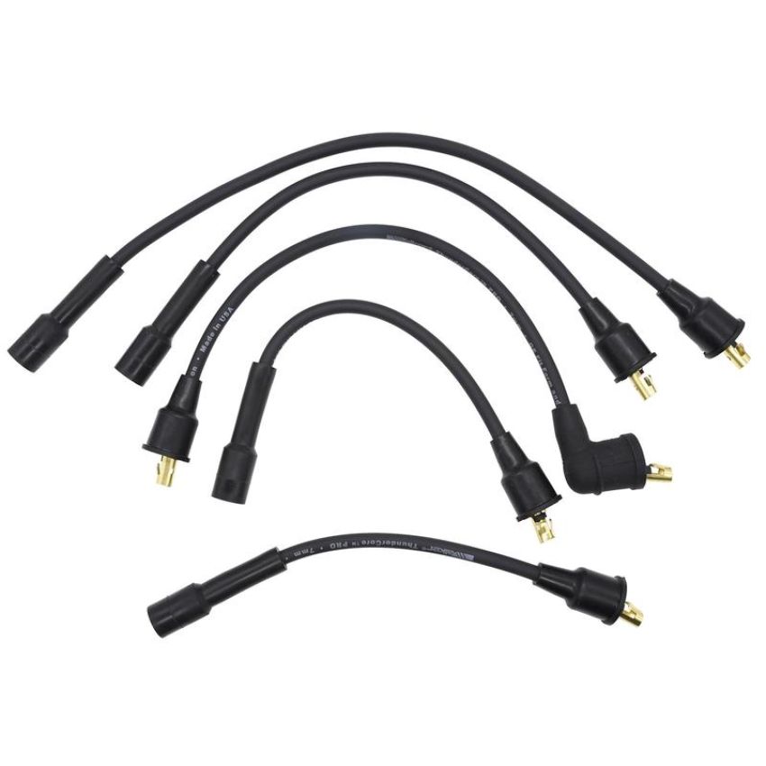 Walker Products 924-1009 ThunderCore PRO 924-1009 Spark Plug Wire Set