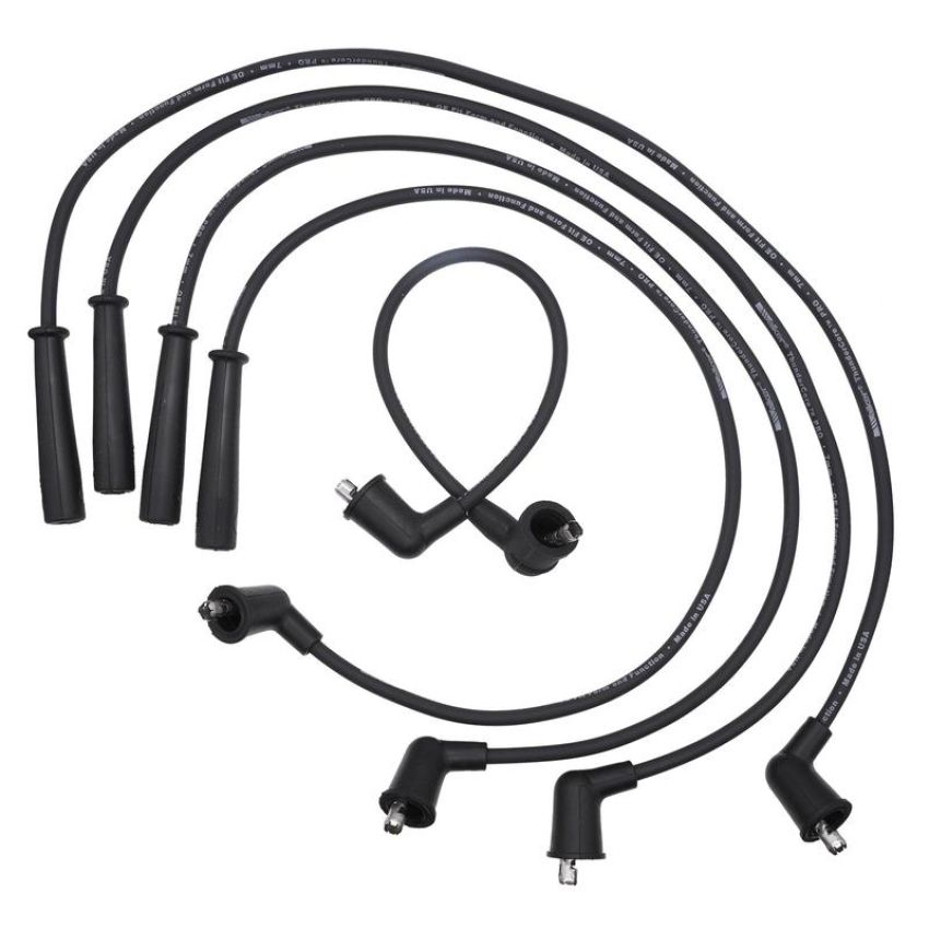 Walker Products 924-1011 ThunderCore PRO 924-1011 Spark Plug Wire Set