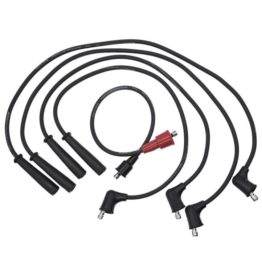 Walker Products 924-1017 ThunderCore PRO 924-1017 Spark Plug Wire Set