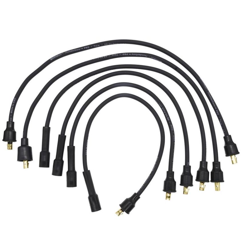 Walker Products 924-1021 ThunderCore PRO 924-1021 Spark Plug Wire Set