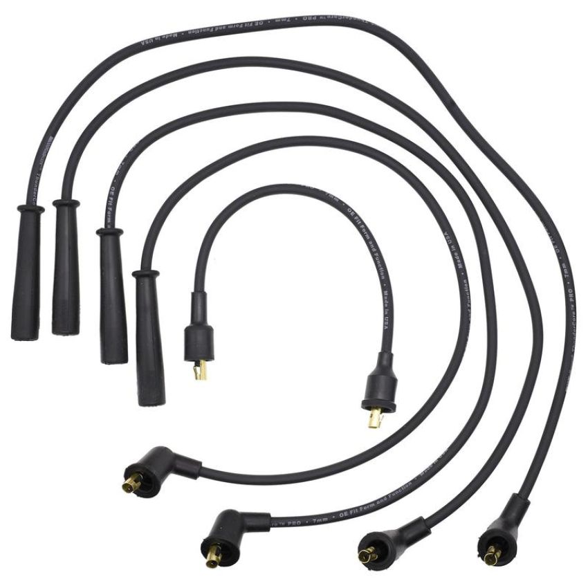 Walker Products 924-1023 ThunderCore PRO 924-1023 Spark Plug Wire Set