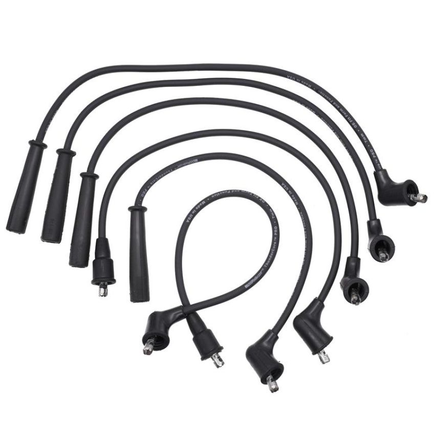 Walker Products 924-1024 ThunderCore PRO 924-1024 Spark Plug Wire Set