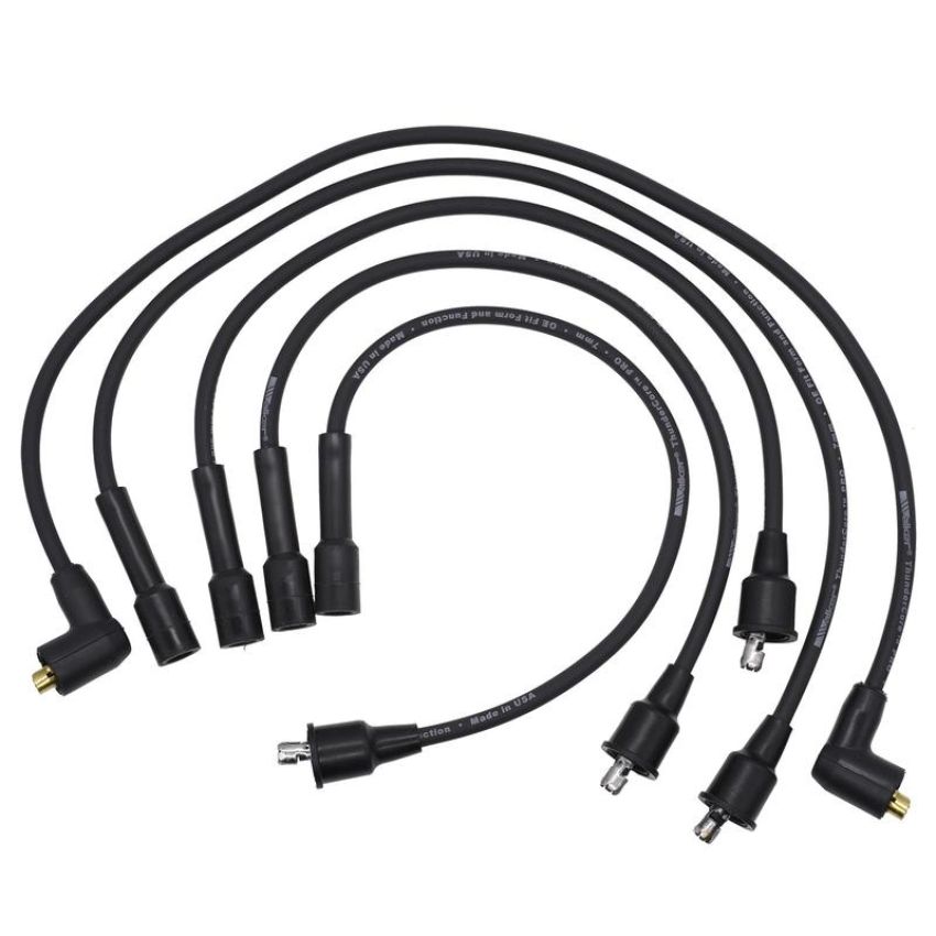 Walker Products 924-1025 ThunderCore PRO 924-1025 Spark Plug Wire Set