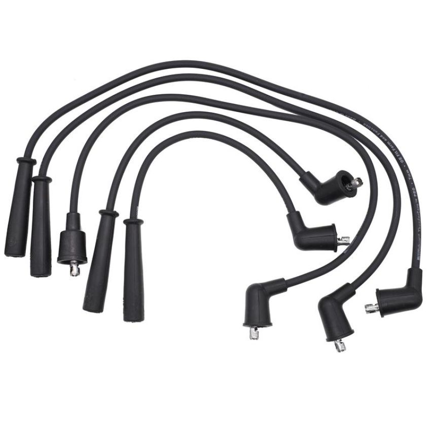 Walker Products 924-1029 ThunderCore PRO 924-1029 Spark Plug Wire Set