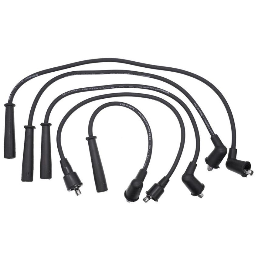 Walker Products 924-1034 ThunderCore PRO 924-1034 Spark Plug Wire Set