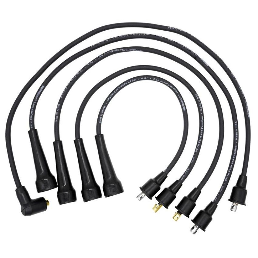 Walker Products 924-1035 ThunderCore PRO 924-1035 Spark Plug Wire Set