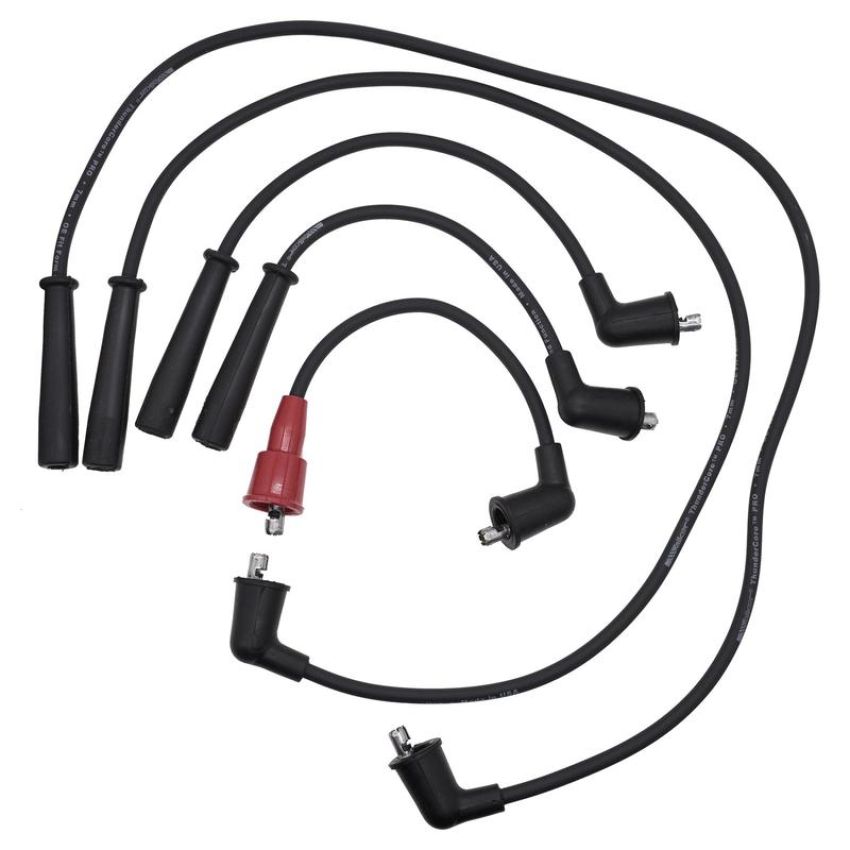 Walker Products 924-1036 ThunderCore PRO 924-1036 Spark Plug Wire Set
