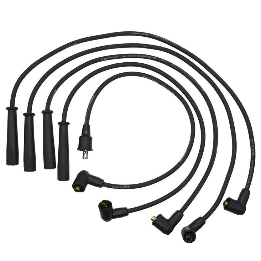 Walker Products 924-1038 ThunderCore PRO 924-1038 Spark Plug Wire Set