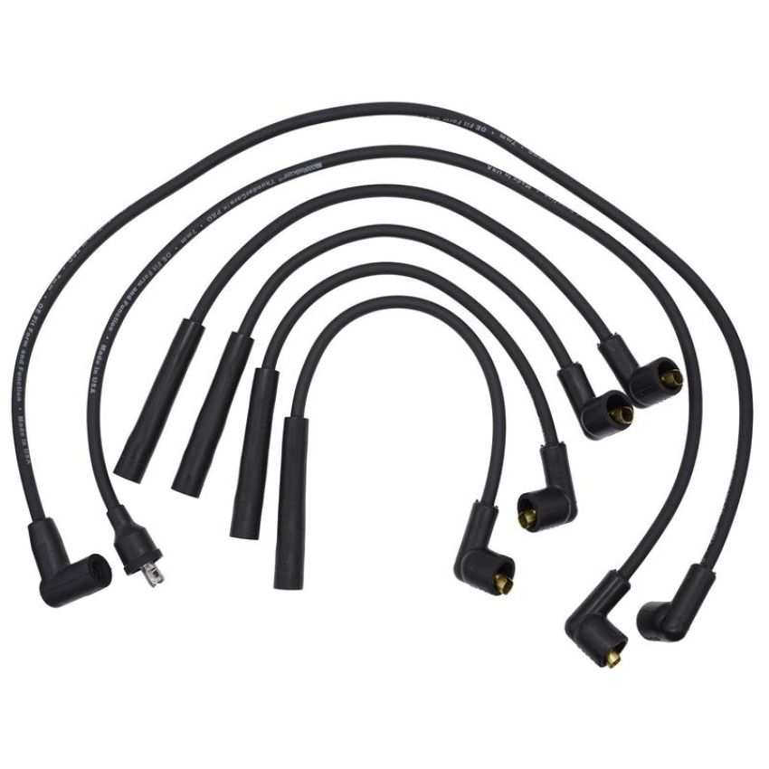 Walker Products 924-1041 ThunderCore PRO 924-1041 Spark Plug Wire Set