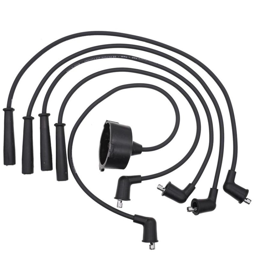 Walker Products 924-1045 ThunderCore PRO 924-1045 Spark Plug Wire Set