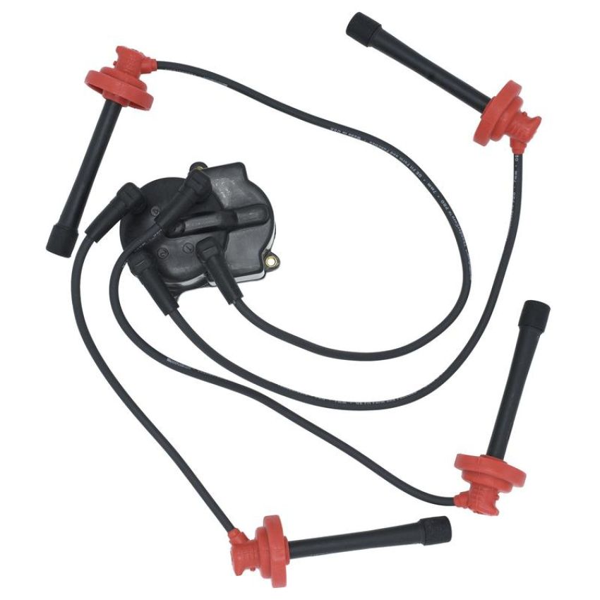 Walker Products 924-1049 ThunderCore PRO 924-1049 Spark Plug Wire Set