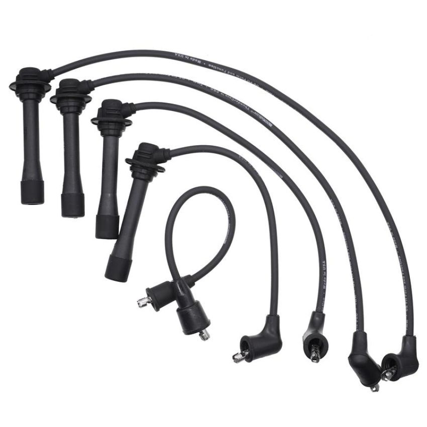 Walker Products 924-1050 ThunderCore PRO 924-1050 Spark Plug Wire Set