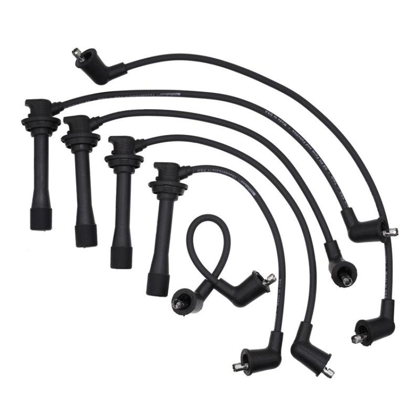 Walker Products 924-1053 ThunderCore PRO 924-1053 Spark Plug Wire Set