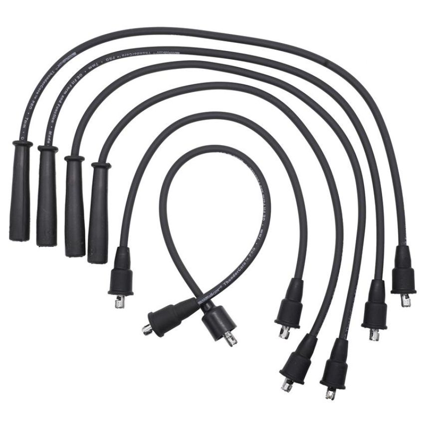 Walker Products 924-1055 ThunderCore PRO 924-1055 Spark Plug Wire Set