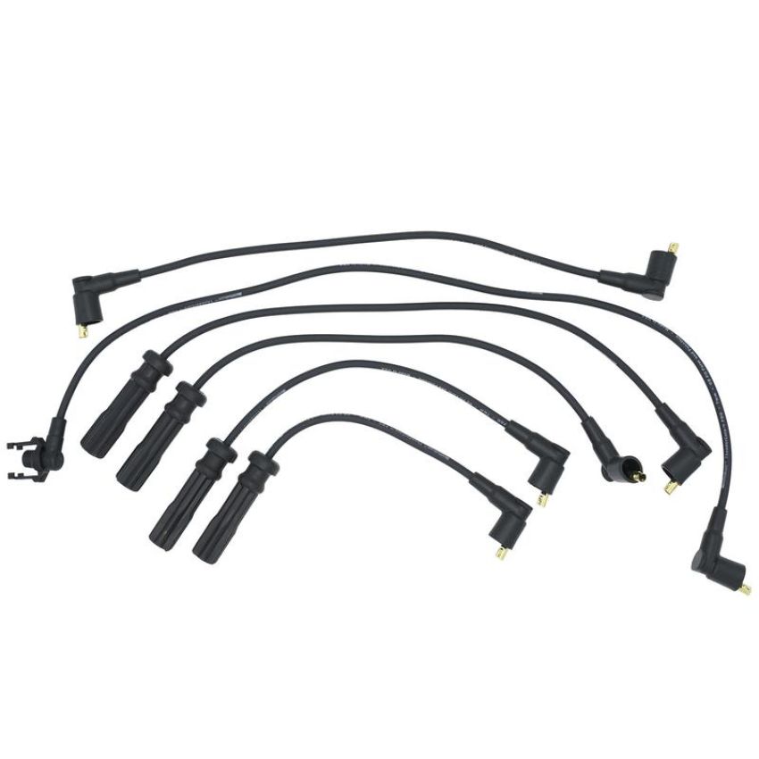 Walker Products 924-1057 ThunderCore PRO 924-1057 Spark Plug Wire Set