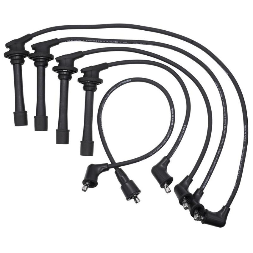 Walker Products 924-1058 ThunderCore PRO 924-1058 Spark Plug Wire Set