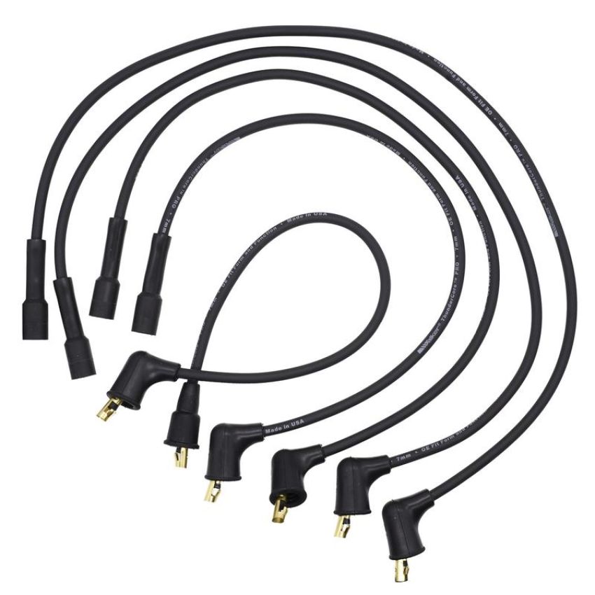 Walker Products 924-1066 ThunderCore PRO 924-1066 Spark Plug Wire Set