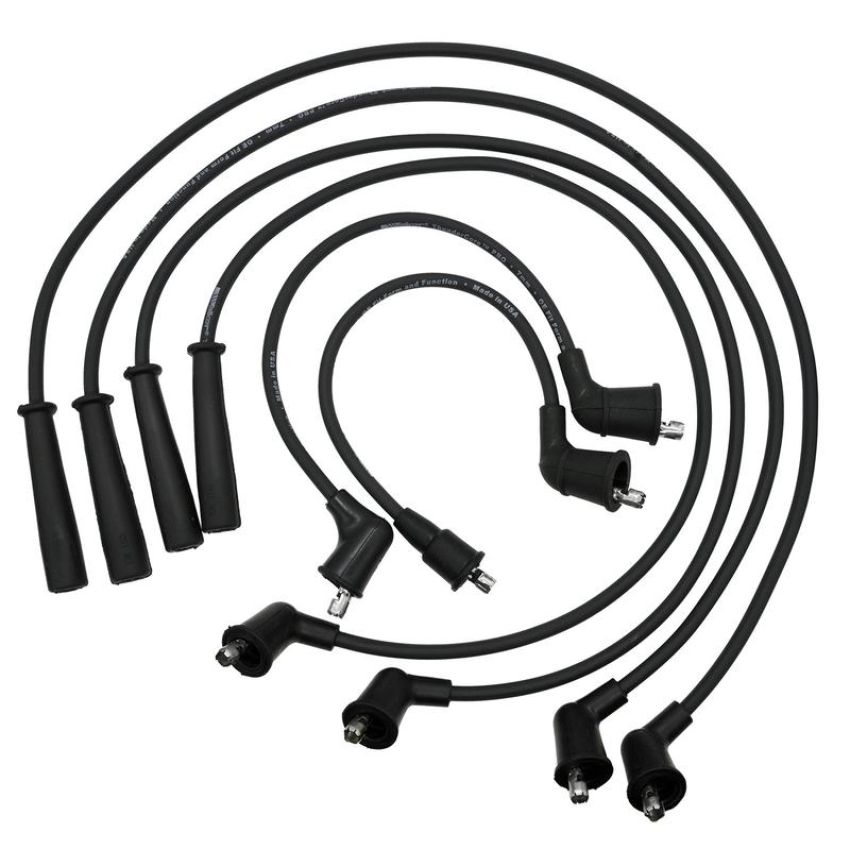 Walker Products 924-1067 ThunderCore PRO 924-1067 Spark Plug Wire Set