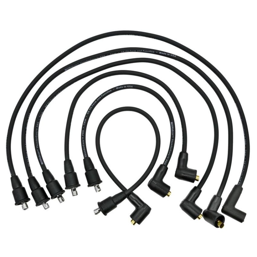 Walker Products 924-1070 ThunderCore PRO 924-1070 Spark Plug Wire Set