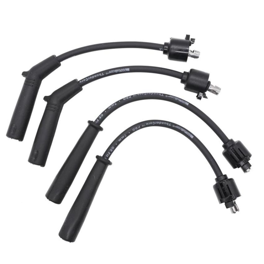 Walker Products 924-1072 ThunderCore PRO 924-1072 Spark Plug Wire Set