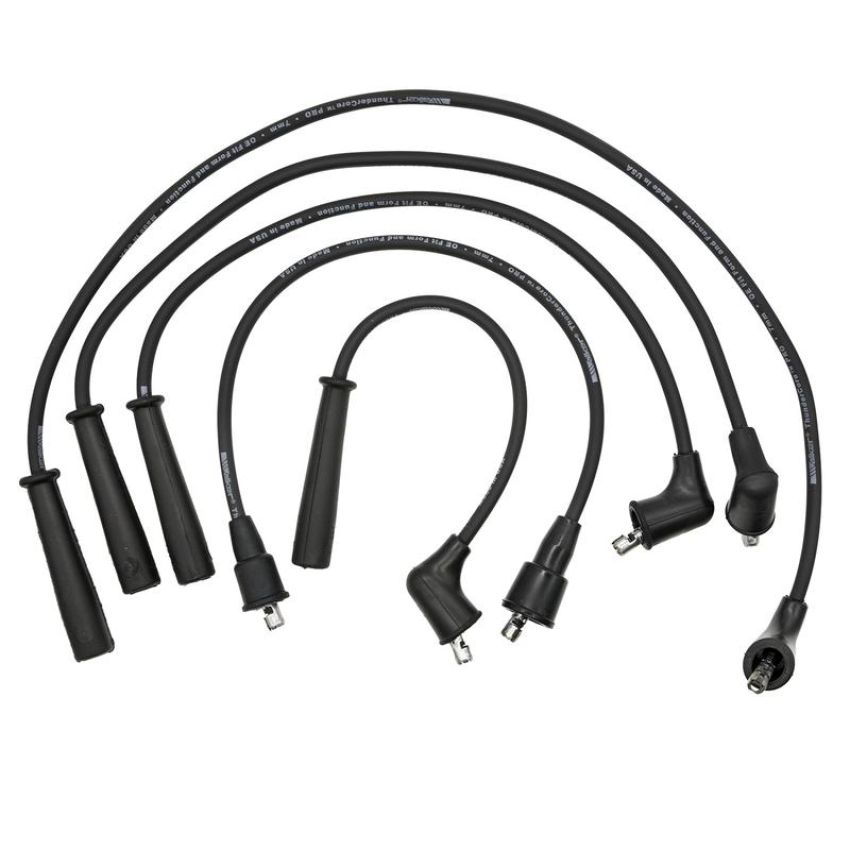 Walker Products 924-1074 ThunderCore PRO 924-1074 Spark Plug Wire Set
