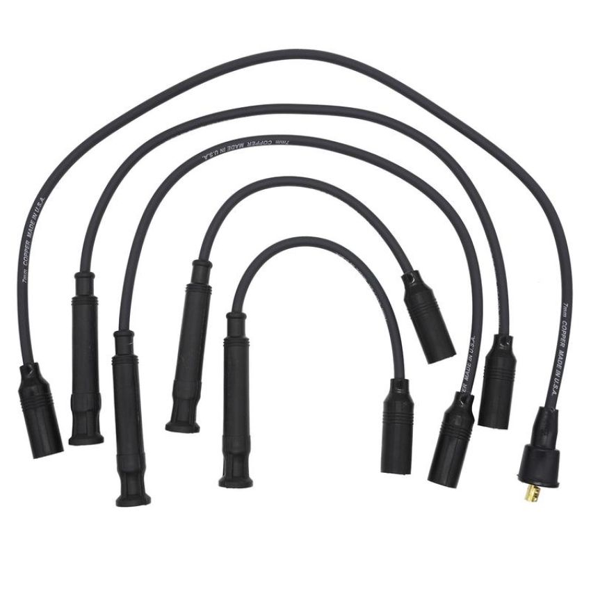 Walker Products 924-1075 ThunderCore PRO 924-1075 Spark Plug Wire Set
