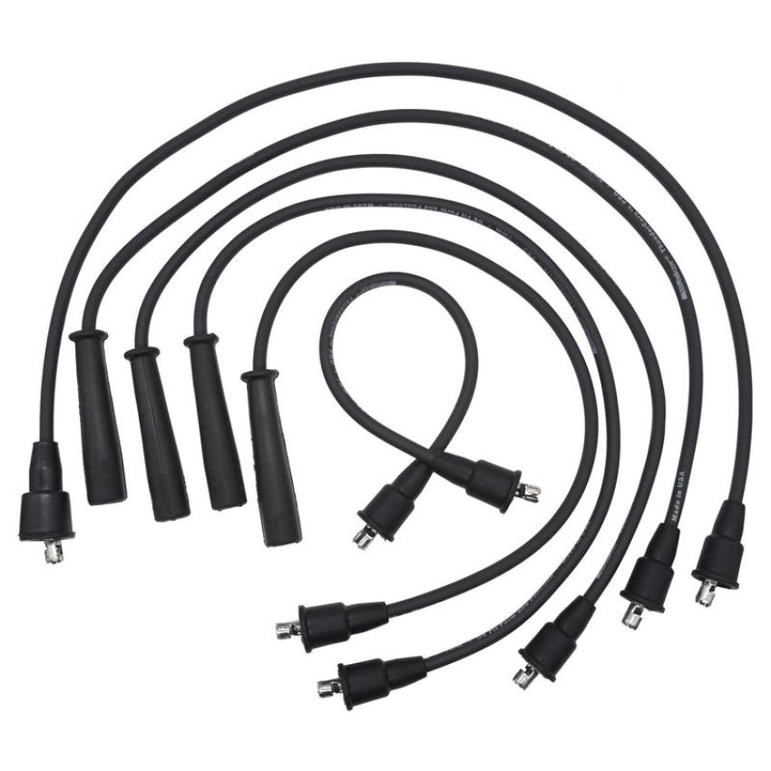 Walker Products 924-1076 ThunderCore PRO 924-1076 Spark Plug Wire Set