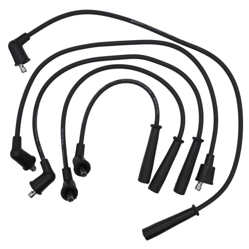 Walker Products 924-1079 ThunderCore PRO 924-1079 Spark Plug Wire Set
