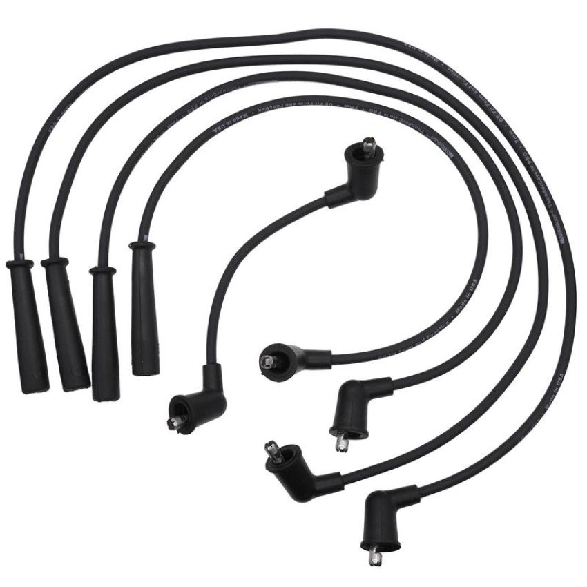 Walker Products 924-1082 ThunderCore PRO 924-1082 Spark Plug Wire Set