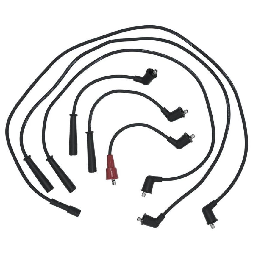 Walker Products 924-1085 ThunderCore PRO 924-1085 Spark Plug Wire Set