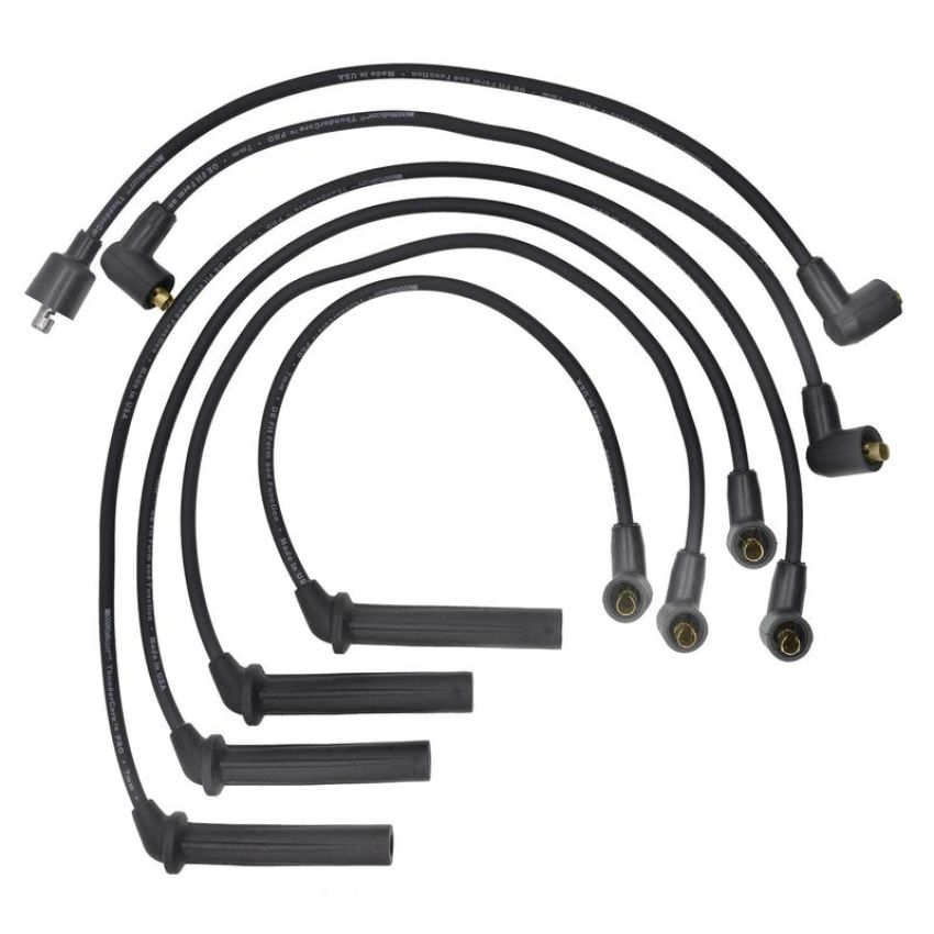 Walker Products 924-1093 ThunderCore PRO 924-1093 Spark Plug Wire Set