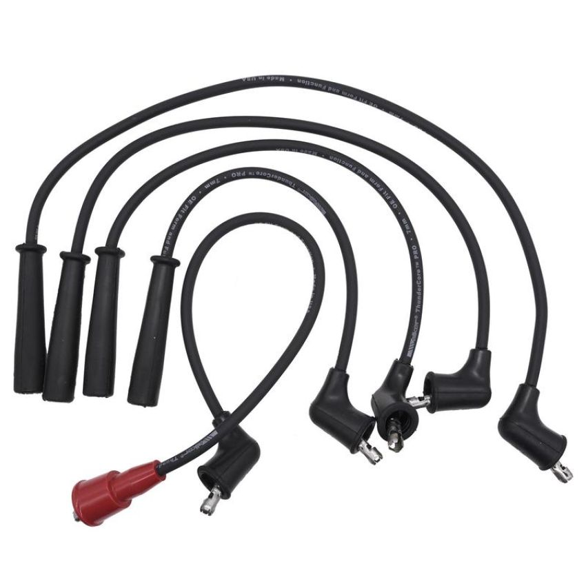 Walker Products 924-1094 ThunderCore PRO 924-1094 Spark Plug Wire Set