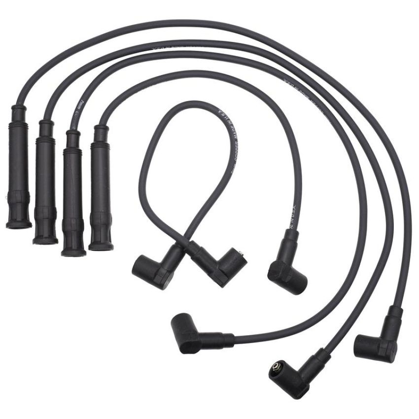 Walker Products 924-1095 ThunderCore PRO 924-1095 Spark Plug Wire Set