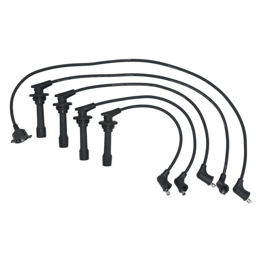 Walker Products 924-1098 ThunderCore PRO 924-1098 Spark Plug Wire Set