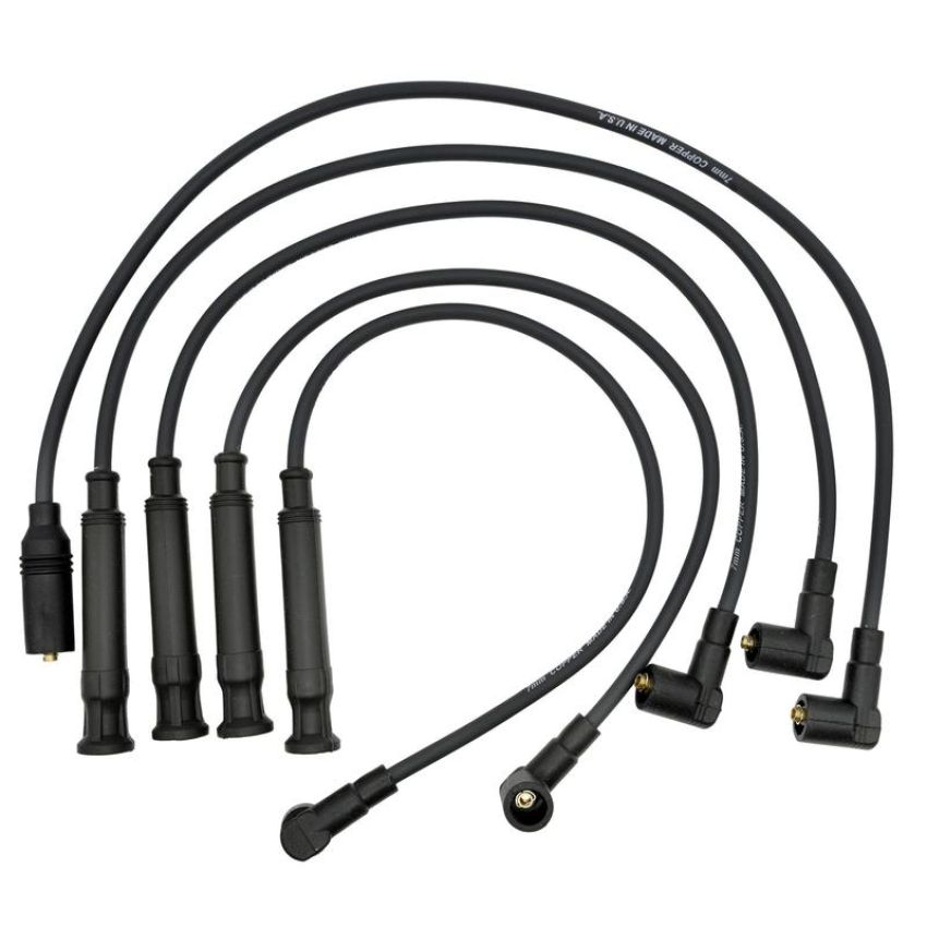 Walker Products 924-1101 ThunderCore PRO 924-1101 Spark Plug Wire Set