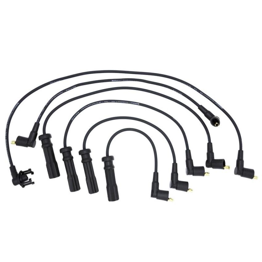 Walker Products 924-1102 ThunderCore PRO 924-1102 Spark Plug Wire Set