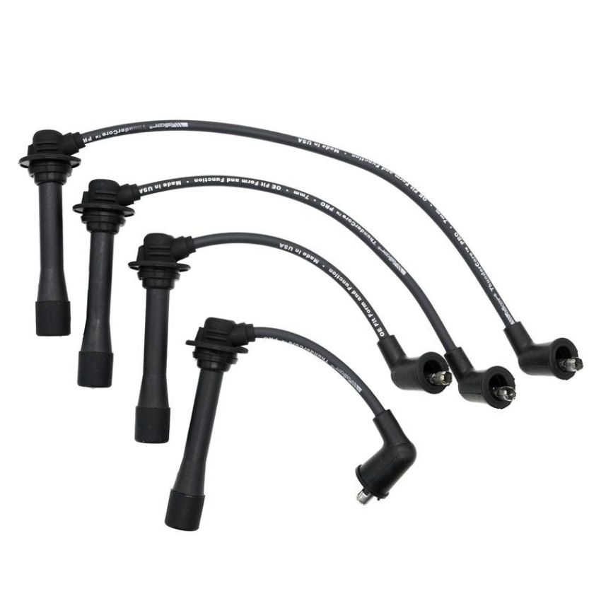 Walker Products 924-1108 ThunderCore PRO 924-1108 Spark Plug Wire Set