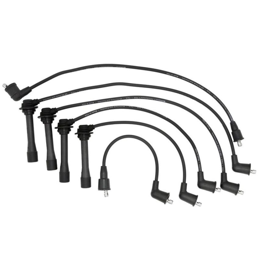 Walker Products 924-1111 ThunderCore PRO 924-1111 Spark Plug Wire Set