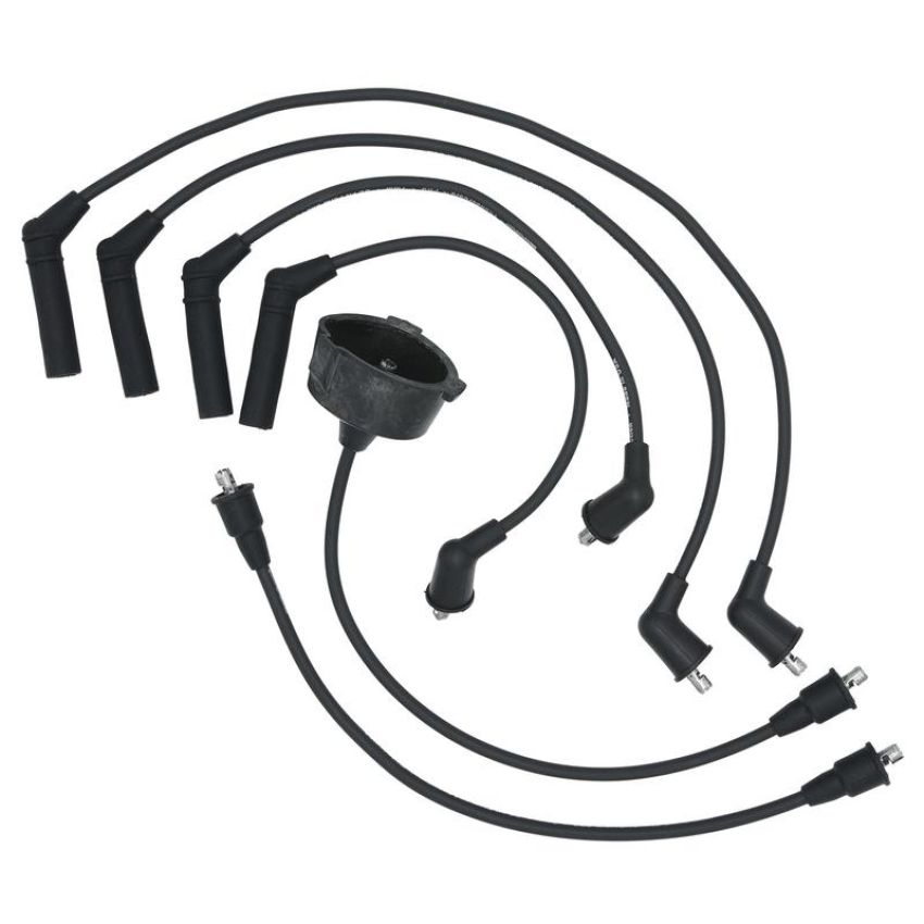 Walker Products 924-1116 ThunderCore PRO 924-1116 Spark Plug Wire Set