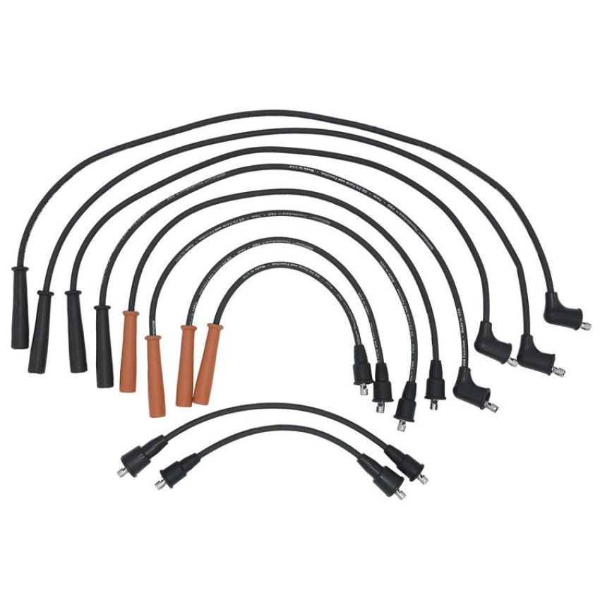 Walker Products 924-1123 ThunderCore PRO 924-1123 Spark Plug Wire Set