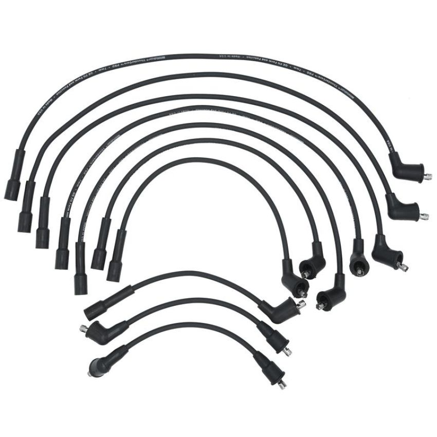 Walker Products 924-1124 ThunderCore PRO 924-1124 Spark Plug Wire Set