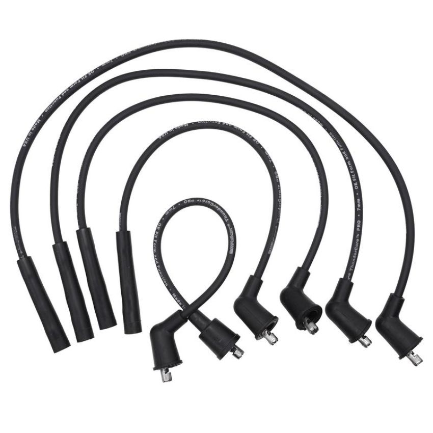 Walker Products 924-1127 ThunderCore PRO 924-1127 Spark Plug Wire Set