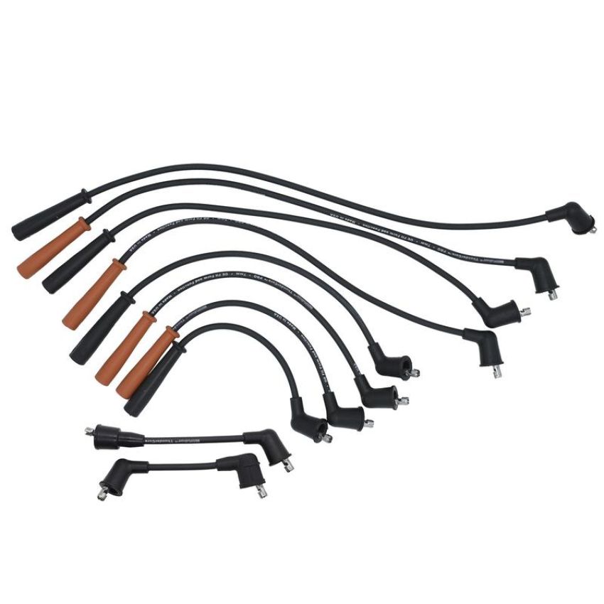 Walker Products 924-1128 ThunderCore PRO 924-1128 Spark Plug Wire Set