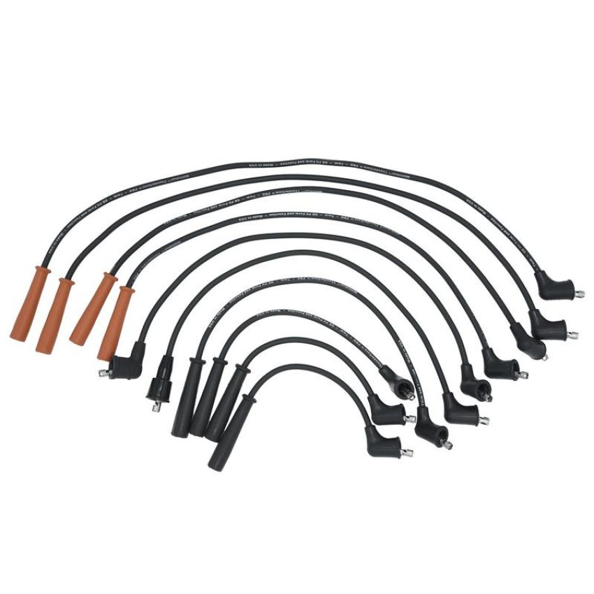 Walker Products 924-1129 ThunderCore PRO 924-1129 Spark Plug Wire Set