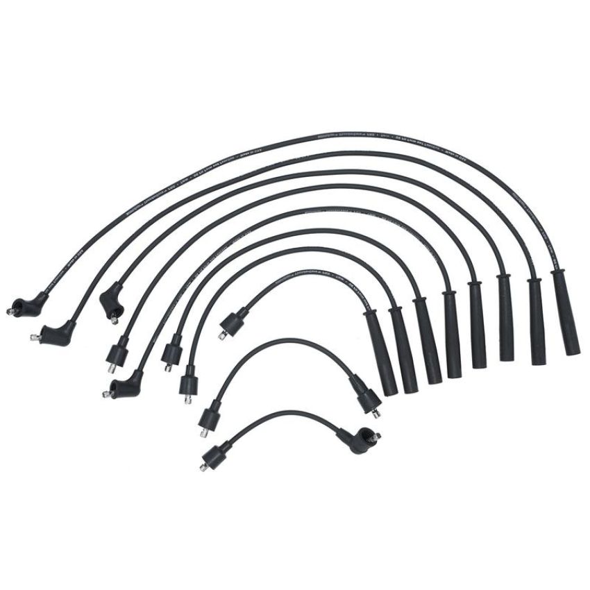 Walker Products 924-1130 ThunderCore PRO 924-1130 Spark Plug Wire Set