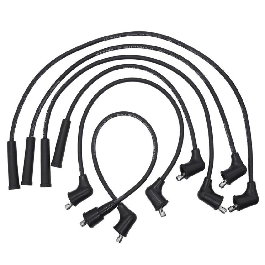 Walker Products 924-1136 ThunderCore PRO 924-1136 Spark Plug Wire Set
