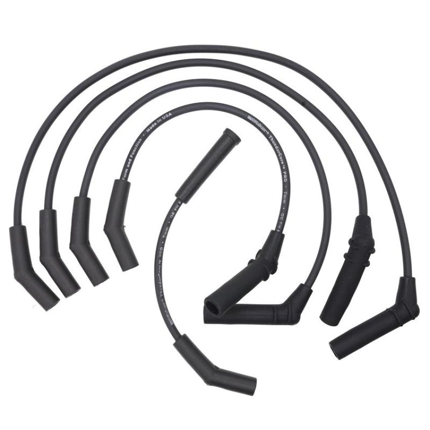 Walker Products 924-1137 ThunderCore PRO 924-1137 Spark Plug Wire Set