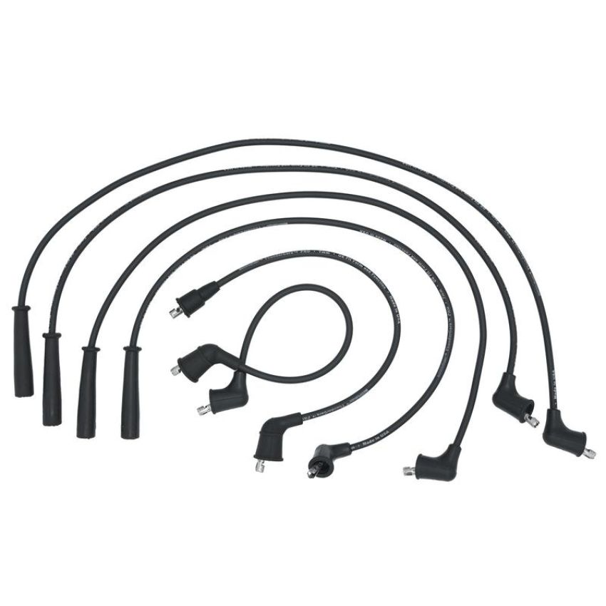 Walker Products 924-1139 ThunderCore PRO 924-1139 Spark Plug Wire Set