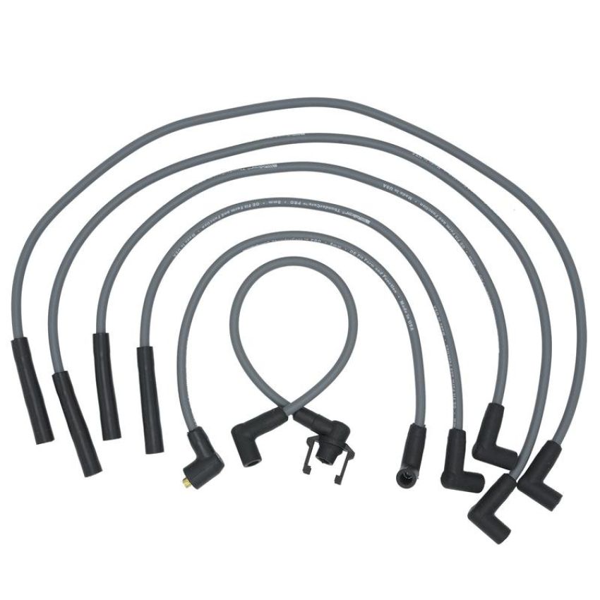 Walker Products 924-1144 ThunderCore PRO 924-1144 Spark Plug Wire Set